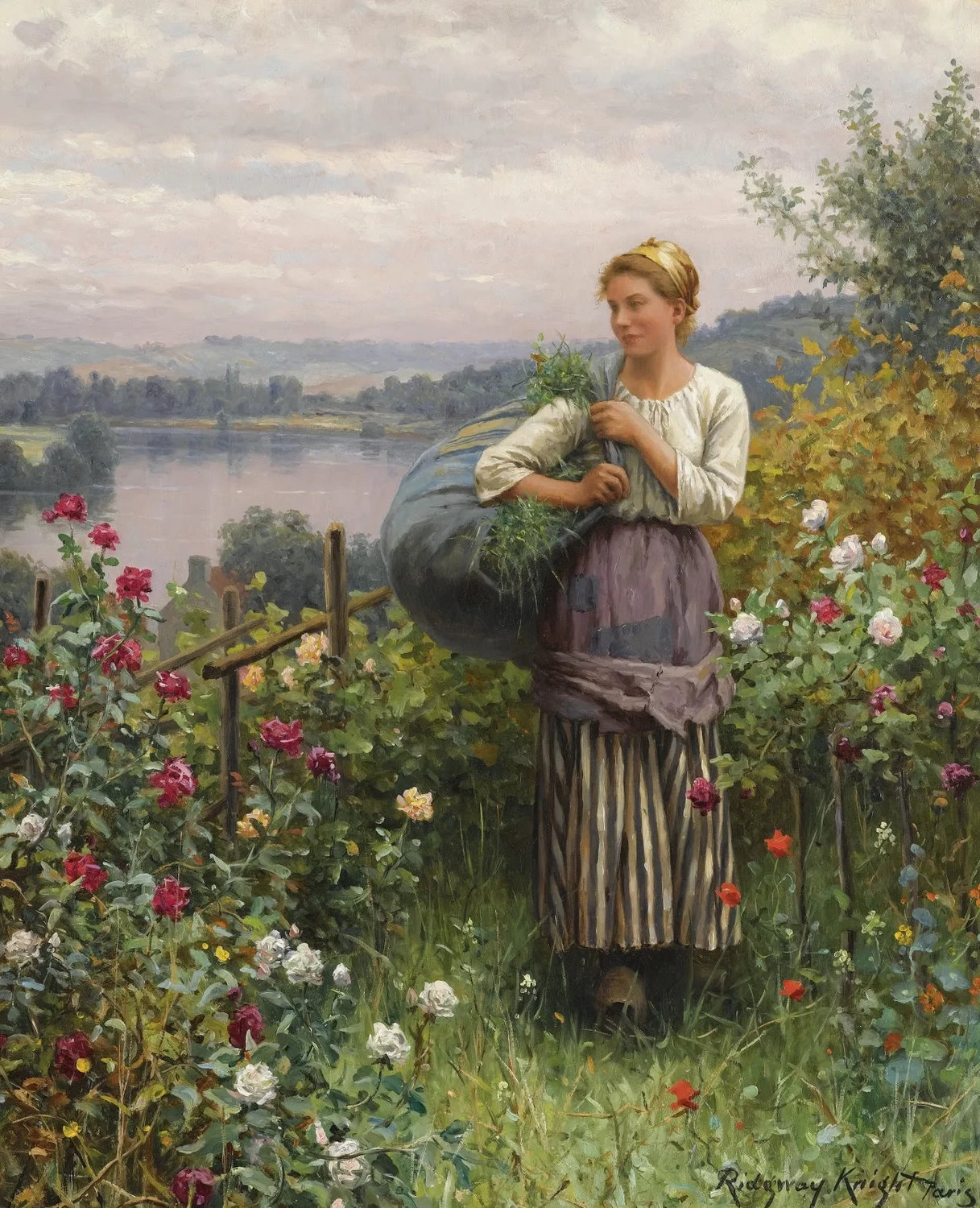 Il roseto
